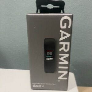 Garmin vivofit 4